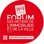 Forum des métiers de l’immobilier et de la Ville