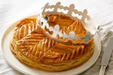 Galette des rois le jeudi 10 janvier 2019 à partir de 17h30